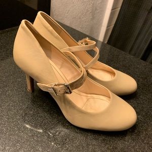 Alex Marie 6.5 strap heels